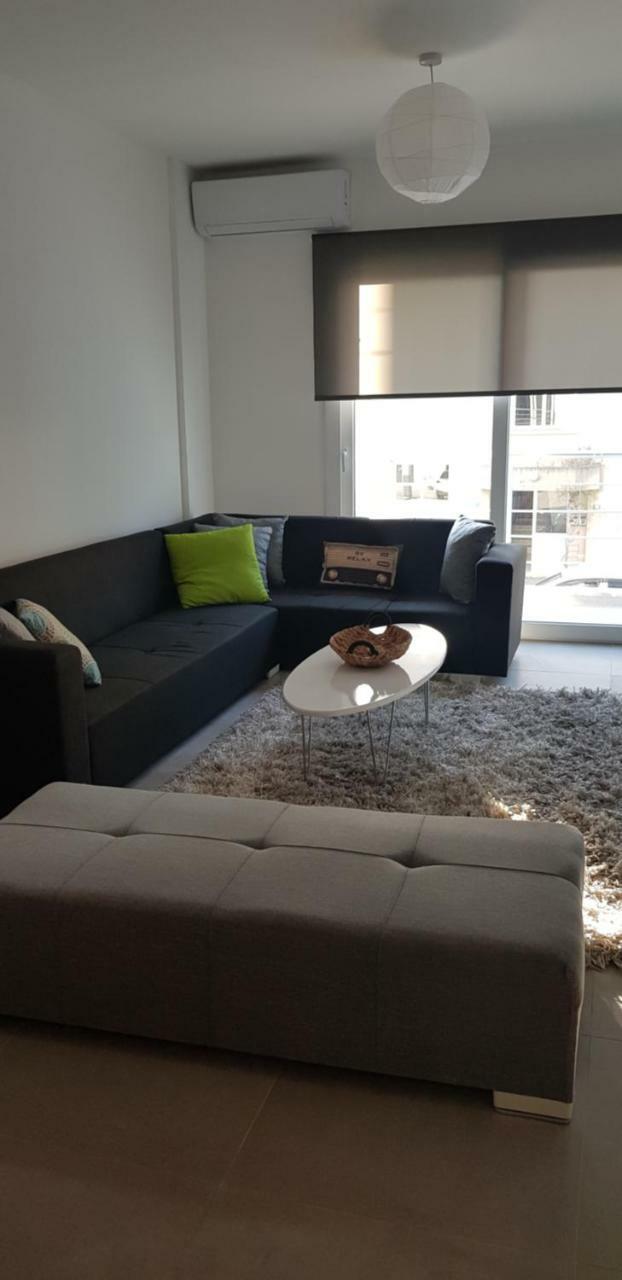 Cozy Flat In The Heart Of North Nicosia --- 55-1 Apartment Exterior foto