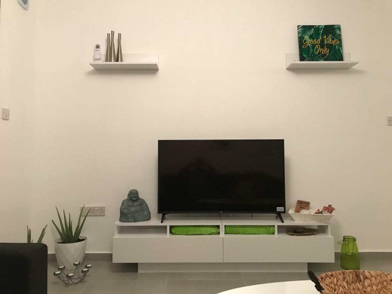 Cozy Flat In The Heart Of North Nicosia --- 55-1 Apartment Exterior foto