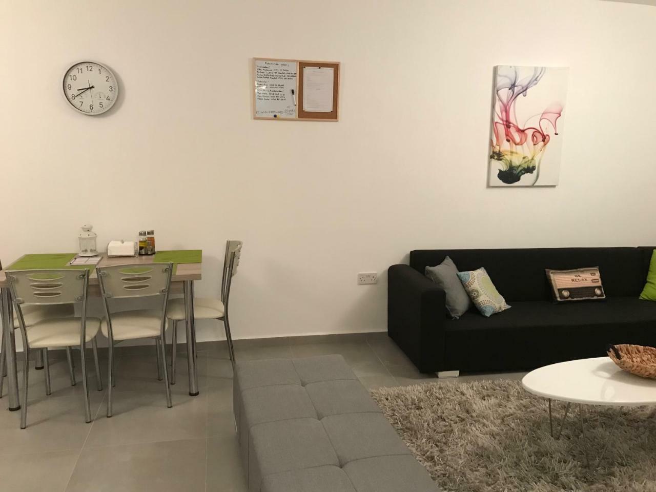 Cozy Flat In The Heart Of North Nicosia --- 55-1 Apartment Exterior foto