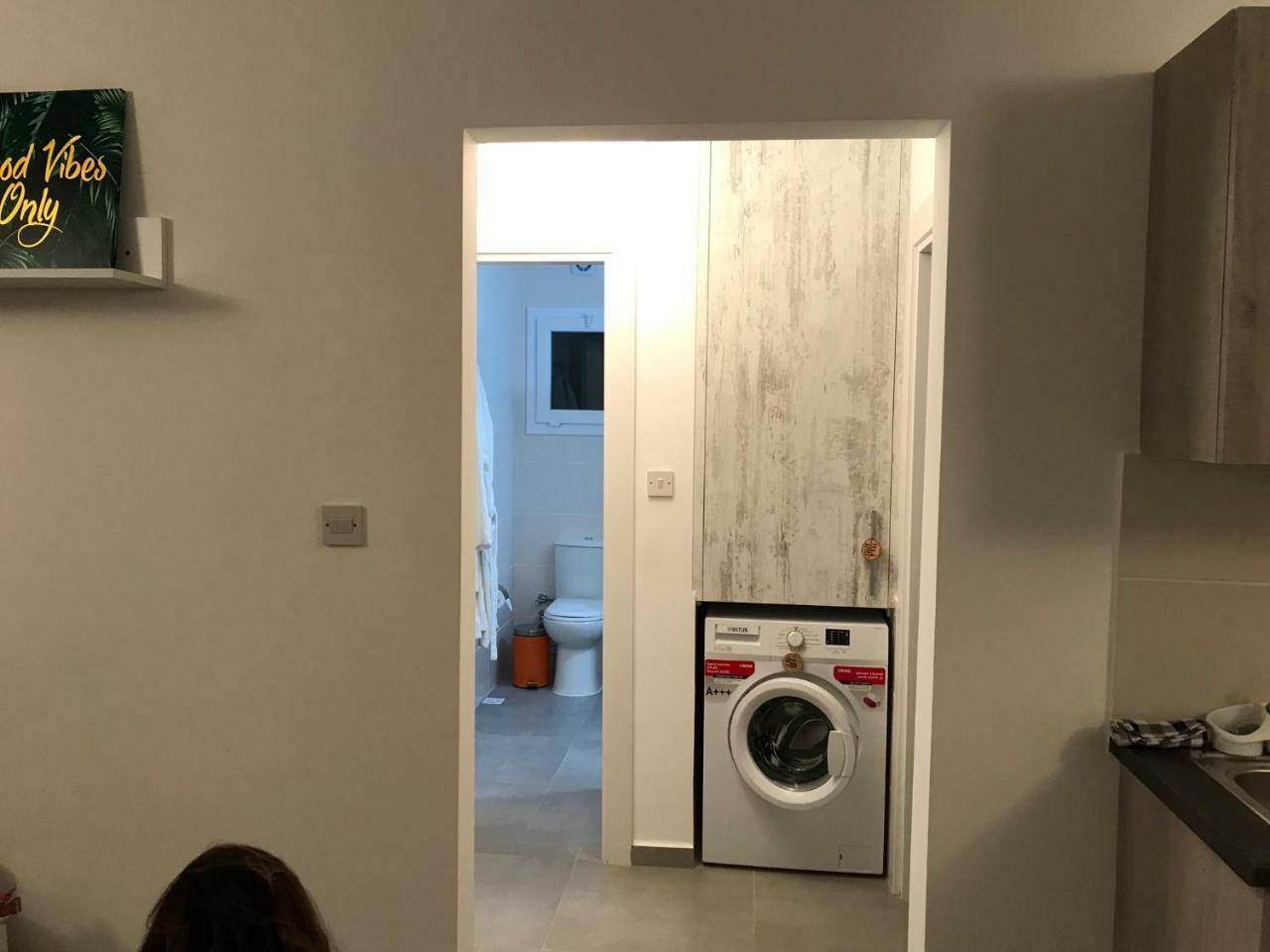 Cozy Flat In The Heart Of North Nicosia --- 55-1 Apartment Exterior foto