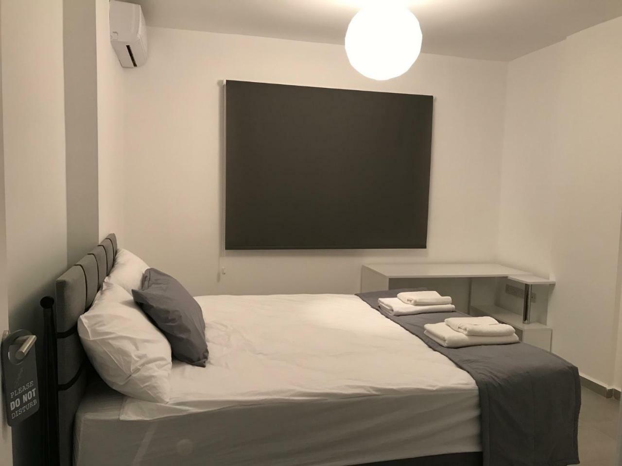 Cozy Flat In The Heart Of North Nicosia --- 55-1 Apartment Exterior foto