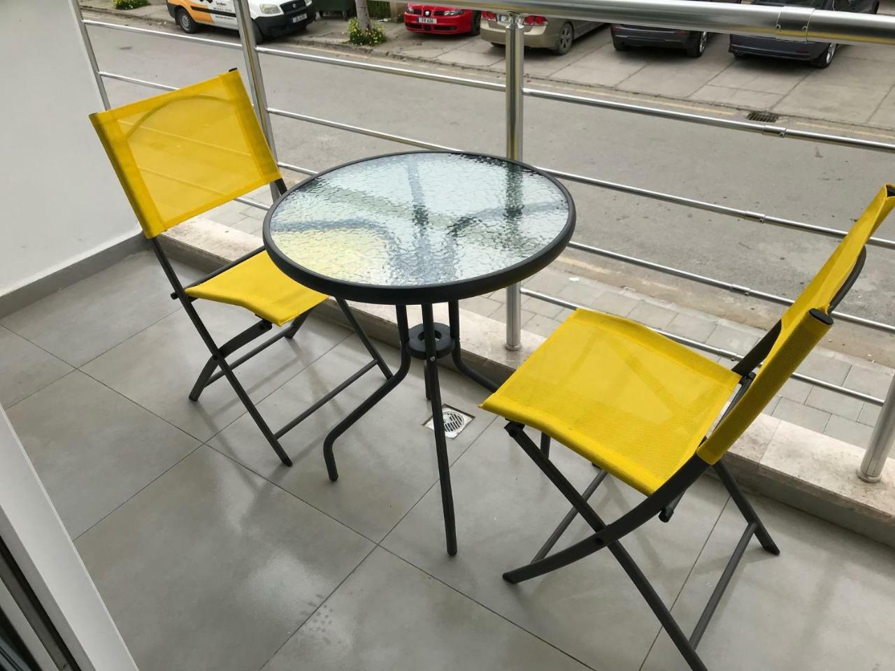 Cozy Flat In The Heart Of North Nicosia --- 55-1 Apartment Exterior foto