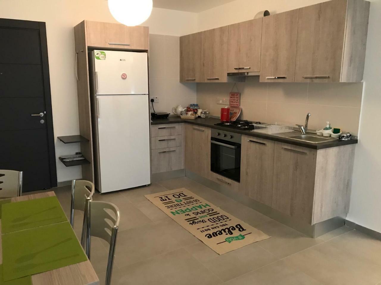 Cozy Flat In The Heart Of North Nicosia --- 55-1 Apartment Exterior foto