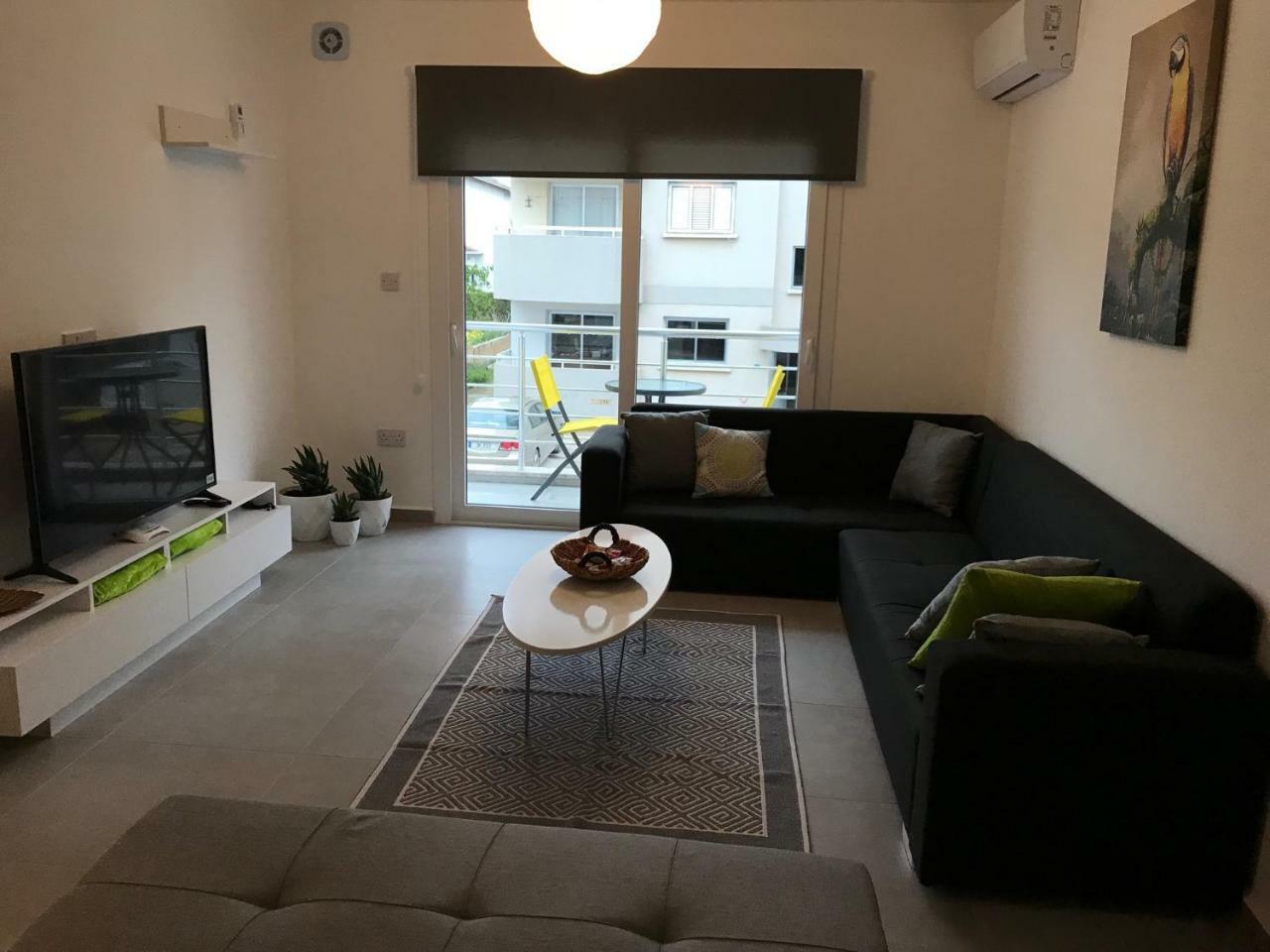 Cozy Flat In The Heart Of North Nicosia --- 55-1 Apartment Exterior foto