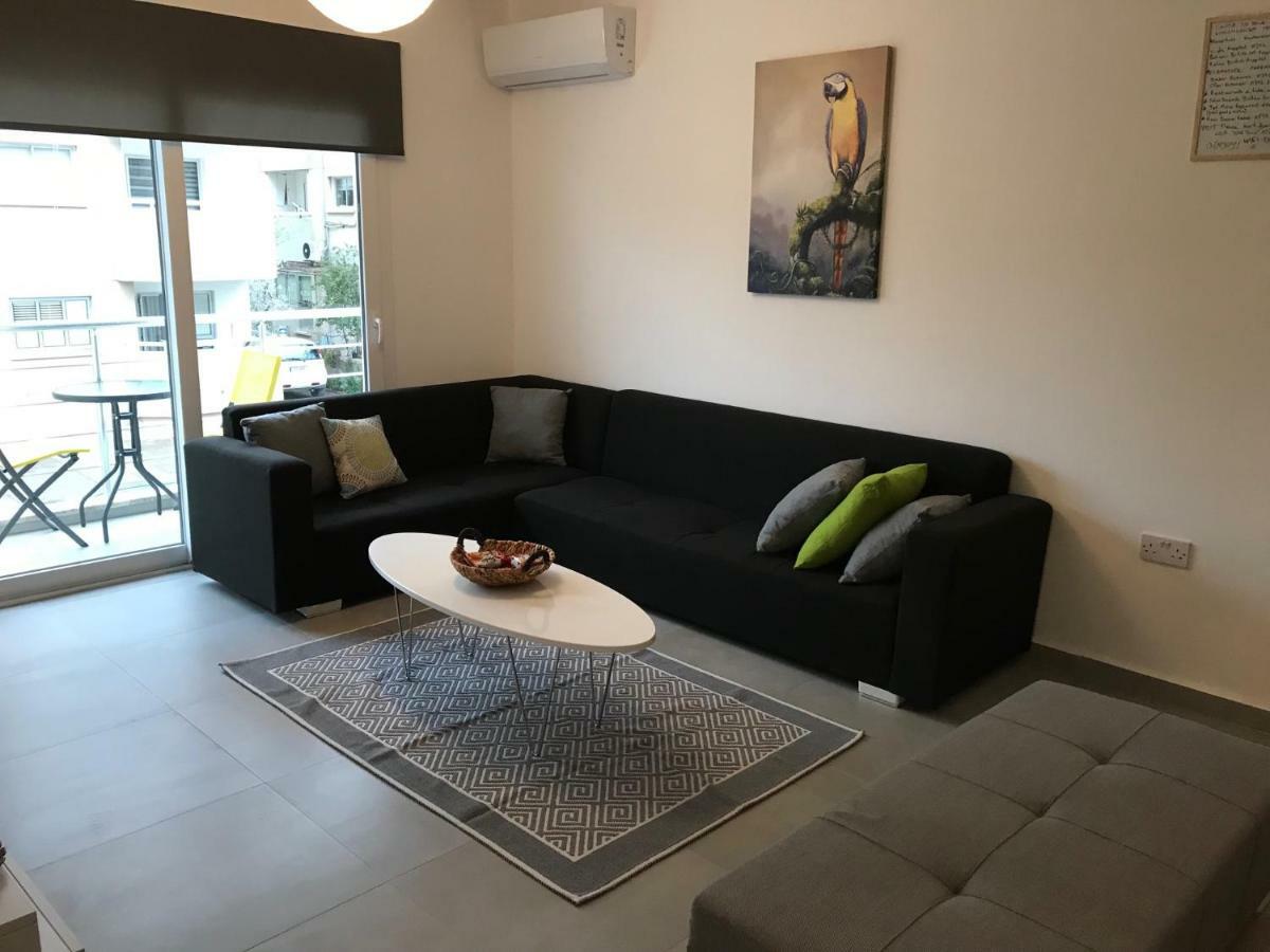 Cozy Flat In The Heart Of North Nicosia --- 55-1 Apartment Exterior foto