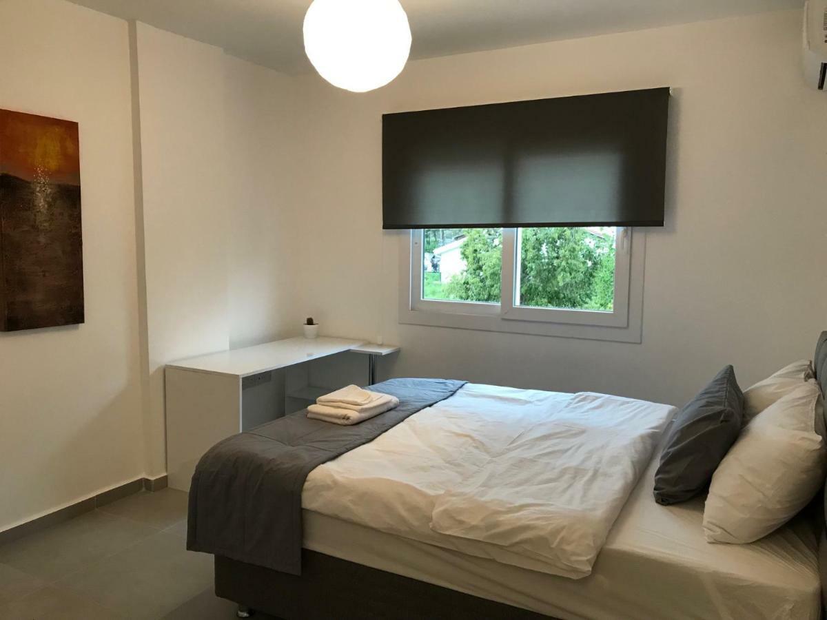 Cozy Flat In The Heart Of North Nicosia --- 55-1 Apartment Exterior foto