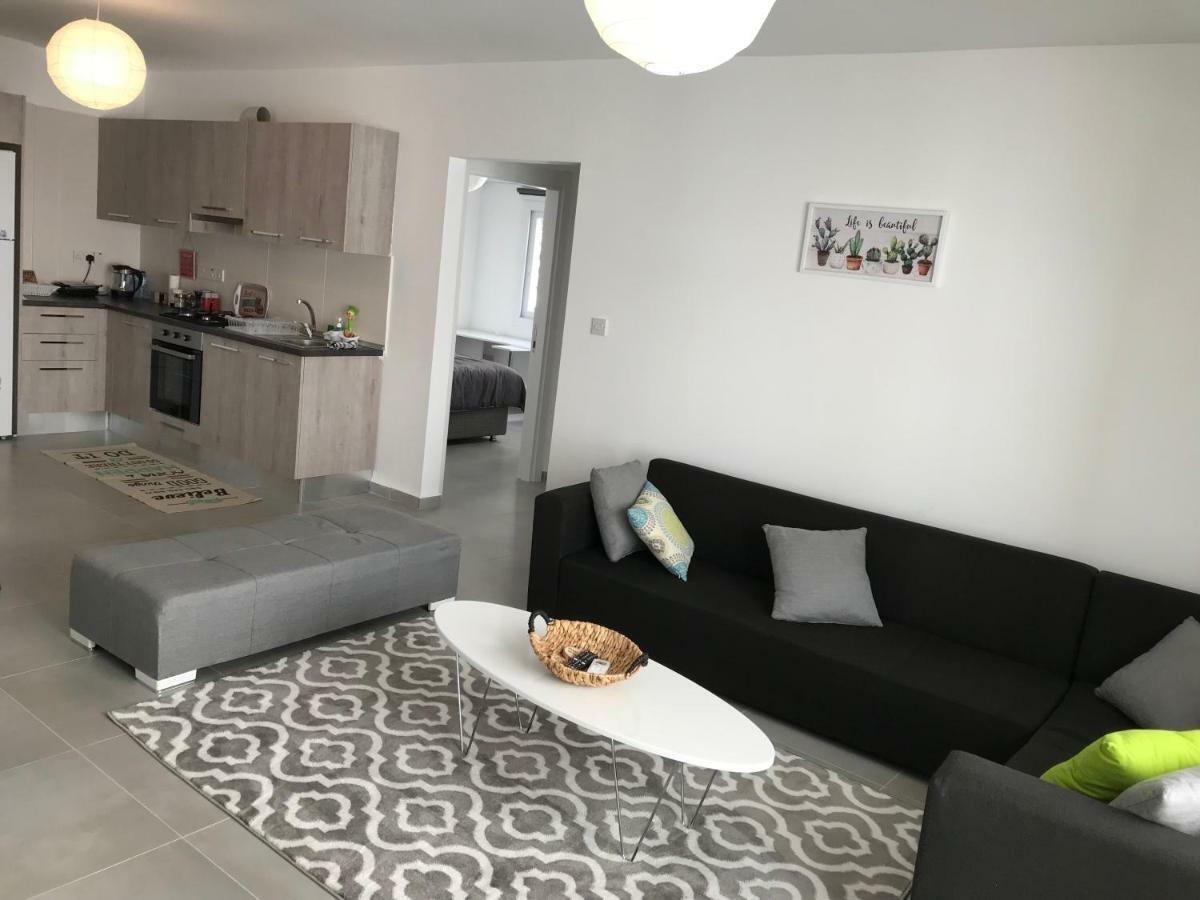 Cozy Flat In The Heart Of North Nicosia --- 55-1 Apartment Exterior foto