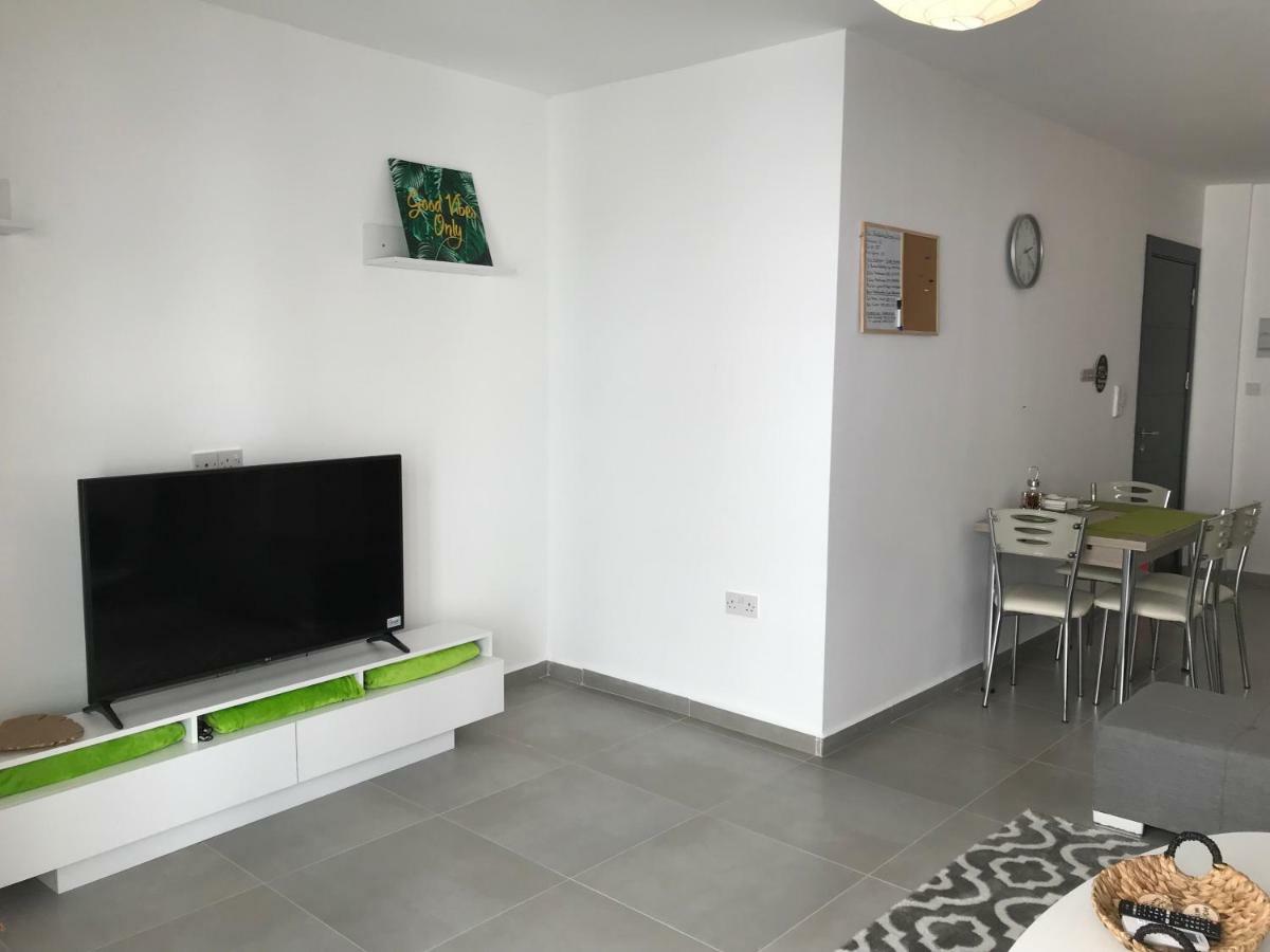 Cozy Flat In The Heart Of North Nicosia --- 55-1 Apartment Exterior foto