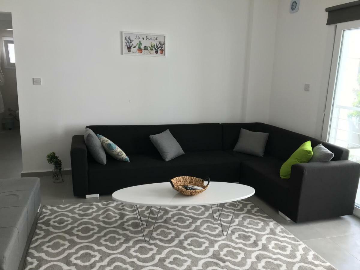 Cozy Flat In The Heart Of North Nicosia --- 55-1 Apartment Exterior foto