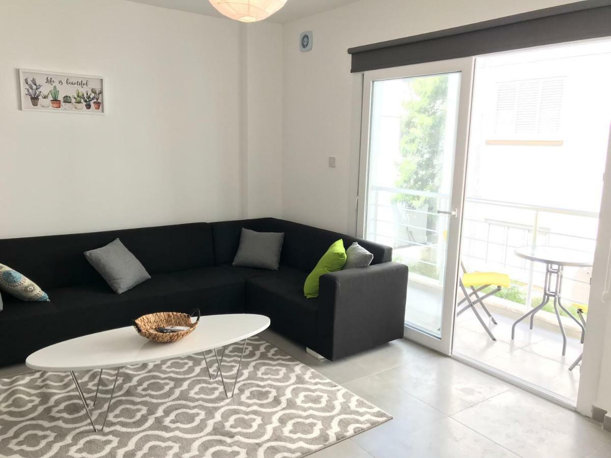 Cozy Flat In The Heart Of North Nicosia --- 55-1 Apartment Exterior foto