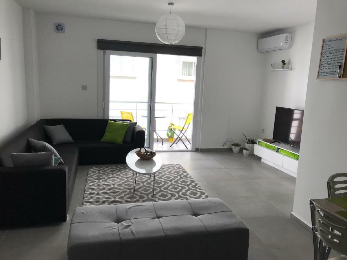 Cozy Flat In The Heart Of North Nicosia --- 55-1 Apartment Exterior foto