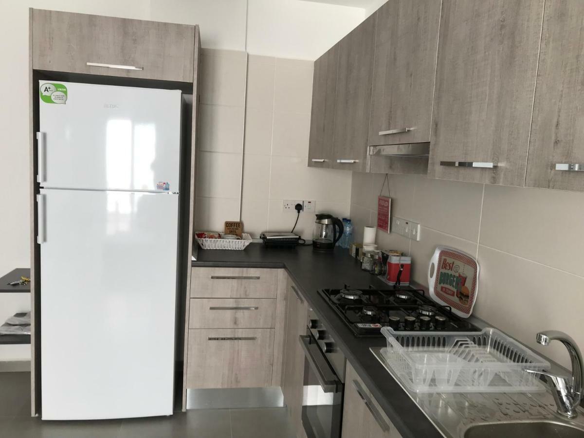 Cozy Flat In The Heart Of North Nicosia --- 55-1 Apartment Exterior foto