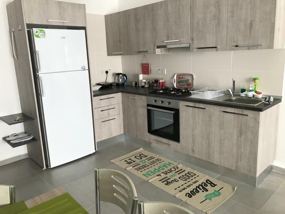 Cozy Flat In The Heart Of North Nicosia --- 55-1 Apartment Exterior foto