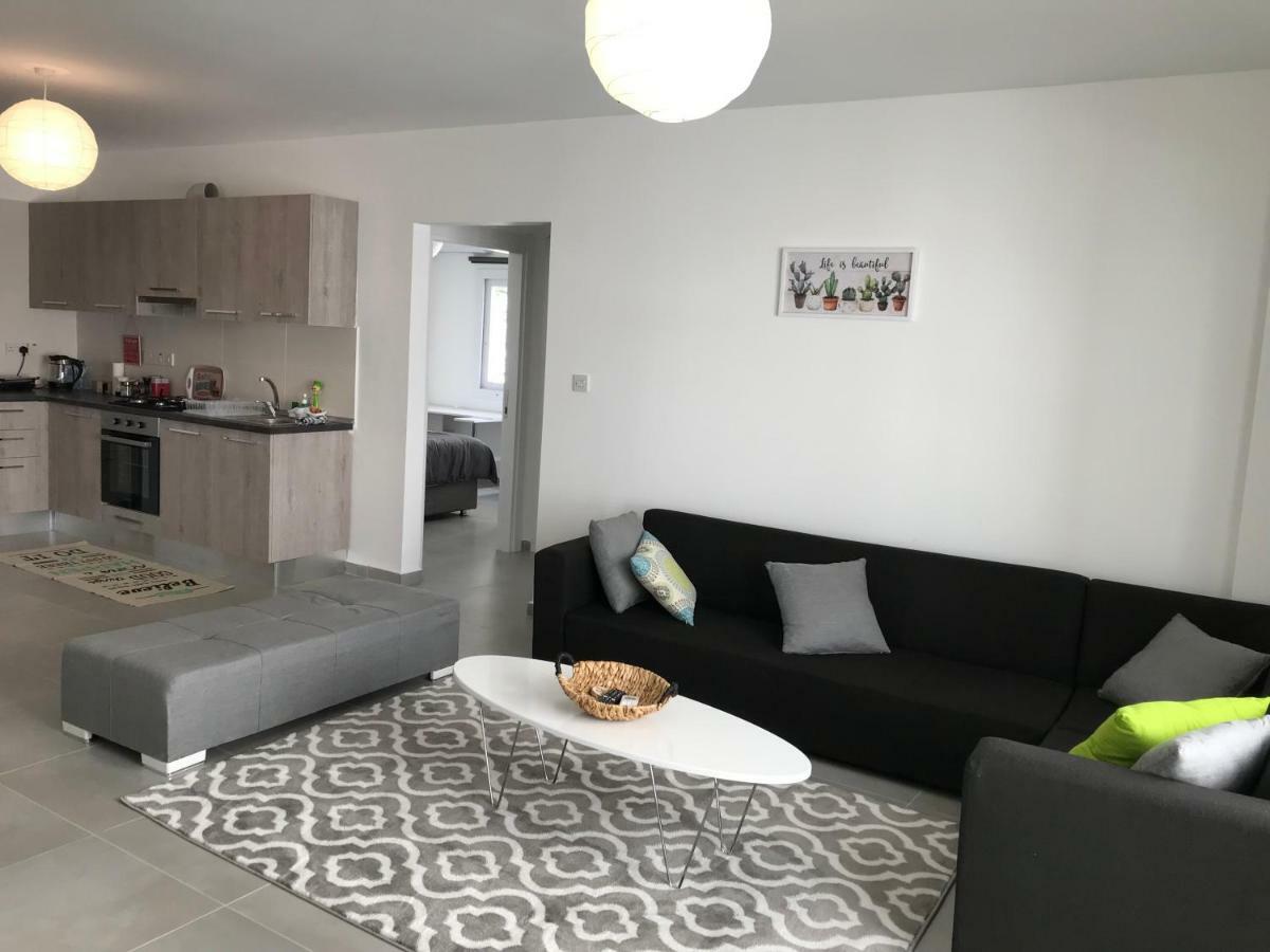 Cozy Flat In The Heart Of North Nicosia --- 55-1 Apartment Exterior foto