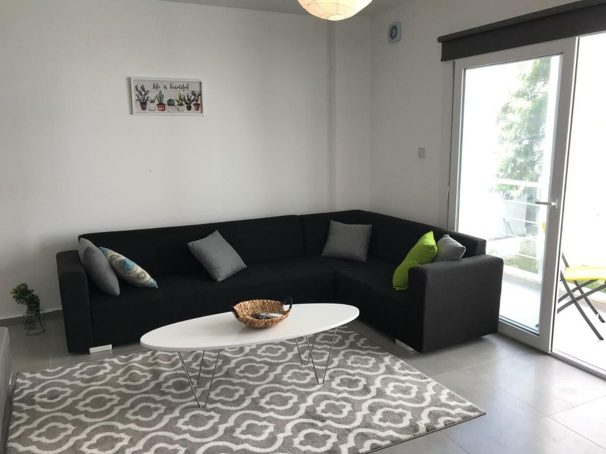 Cozy Flat In The Heart Of North Nicosia --- 55-1 Apartment Exterior foto